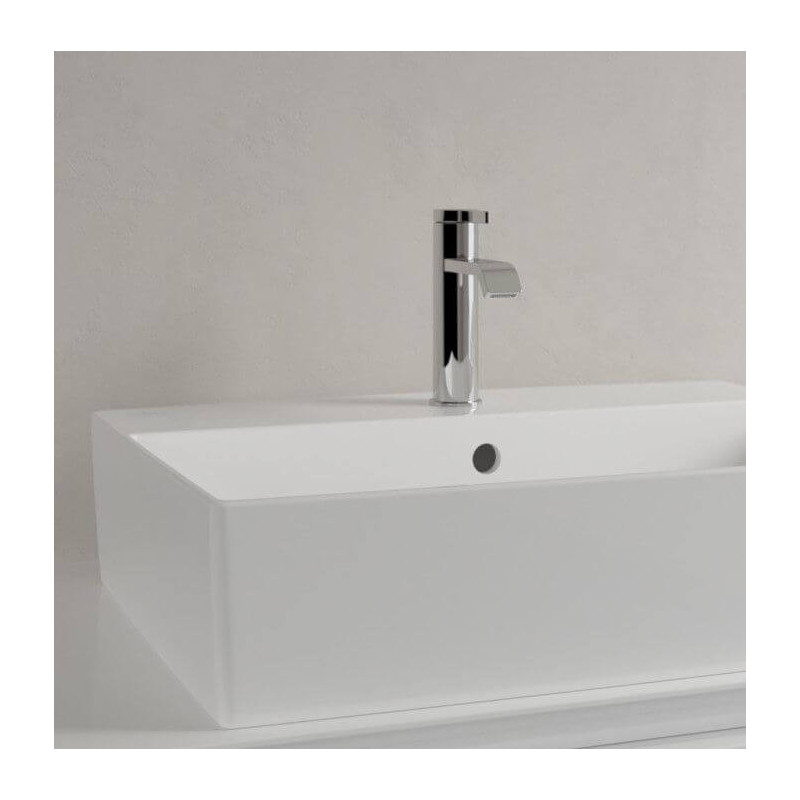 Umywalka Nablatowa Memento 2.0 60x42 Weiss Alpin 4A226G01 Villeroy&Boch Umywalka Nablatowa Memento 2.0 60x42 Weiss Alpin 4A226G01 Villeroy&Boch