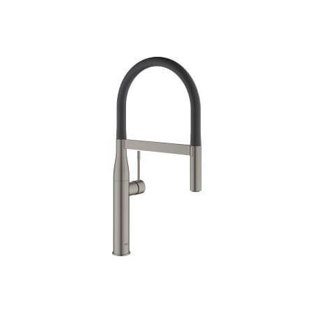 Jednouchwytowa Bateria Zlewozmywakowa Essence Brushed Hard Graphite 30294AL0 Grohe