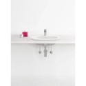 Umywalka Wpuszczana W Blat O.Novo 56x40 CeramicPlus Weiss Alpin 416156R1 Villeroy&Boch Umywalka Wpuszczana W Blat O.Novo 56x40 CeramicPlus Weiss Alpin 416156R1 Villeroy&Boch