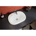 Umywalka Wpuszczana W Blat O.Novo 56x40 CeramicPlus Weiss Alpin 416156R1 Villeroy&Boch Umywalka Wpuszczana W Blat O.Novo 56x40 CeramicPlus Weiss Alpin 416156R1 Villeroy&Boch