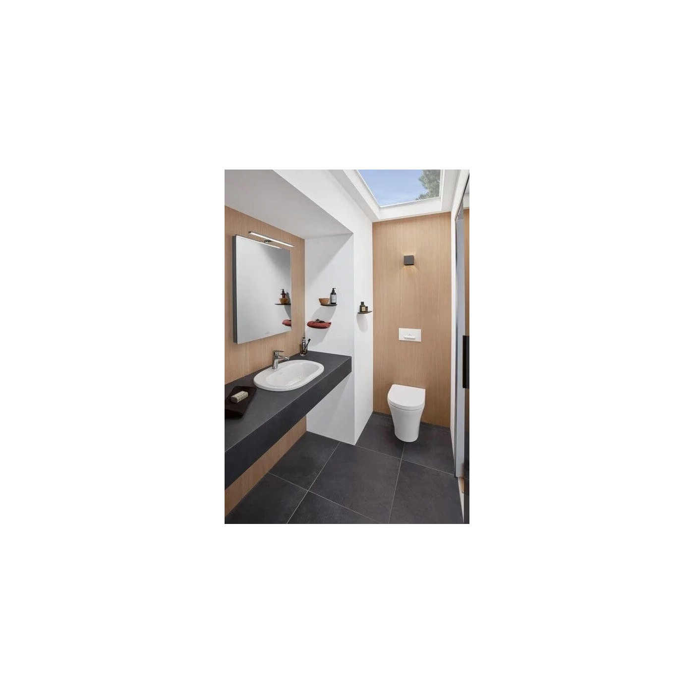 Umywalka Wpuszczana W Blat O.Novo 56x40 CeramicPlus Weiss Alpin 416156R1 Villeroy&Boch Umywalka Wpuszczana W Blat O.Novo 56x40 CeramicPlus Weiss Alpin 416156R1 Villeroy&Boch