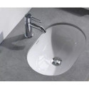 Umywalka Podblatowa O.Novo 53x32 Weiss Alpin 41625001 Villeroy&Boch Umywalka Podblatowa O.Novo 53x32 Weiss Alpin 41625001 Villeroy&Boch