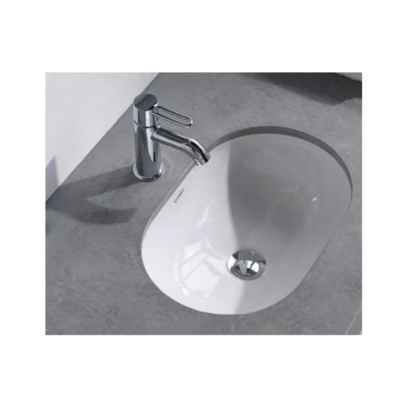 Umywalka Podblatowa O.Novo 53x32 Weiss Alpin 41625001 Villeroy&Boch Umywalka Podblatowa O.Novo 53x32 Weiss Alpin 41625001 Villeroy&Boch