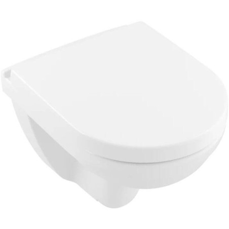 Miska Podwieszana O.Novo 36x49 Combi-Pack Weiss Alpin 5688HR01 Villeroy&Boch