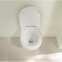 Miska Podwieszana O.Novo 36x49 Combi-Pack Weiss Alpin 5688HR01 Villeroy&Boch Miska Podwieszana O.Novo 36x49 Combi-Pack Weiss Alpin 5688HR01 Villeroy&Boch