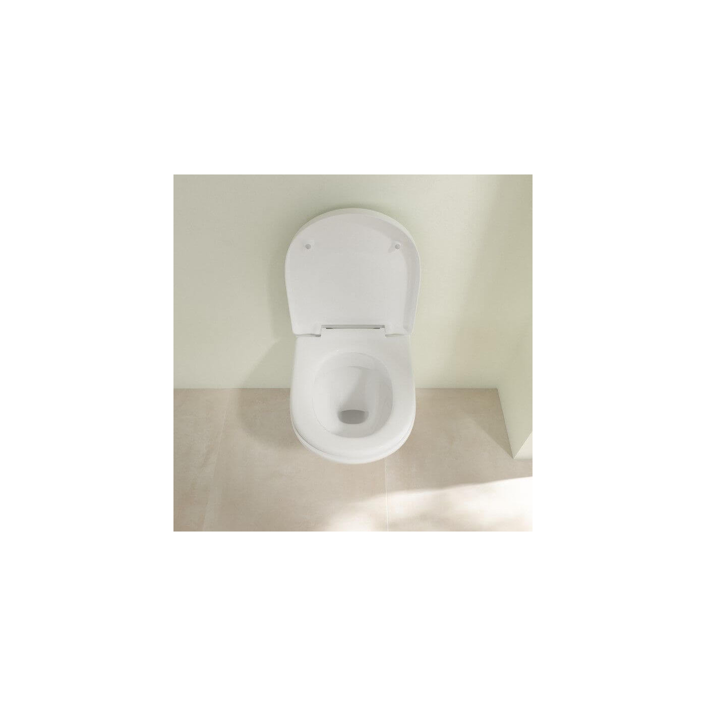 Miska Podwieszana O.Novo 36x49 Combi-Pack Weiss Alpin 5688HR01 Villeroy&Boch Miska Podwieszana O.Novo 36x49 Combi-Pack Weiss Alpin 5688HR01 Villeroy&Boch