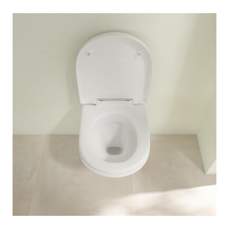 Miska Podwieszana O.Novo 36x49 Combi-Pack Weiss Alpin 5688HR01 Villeroy&Boch Miska Podwieszana O.Novo 36x49 Combi-Pack Weiss Alpin 5688HR01 Villeroy&Boch