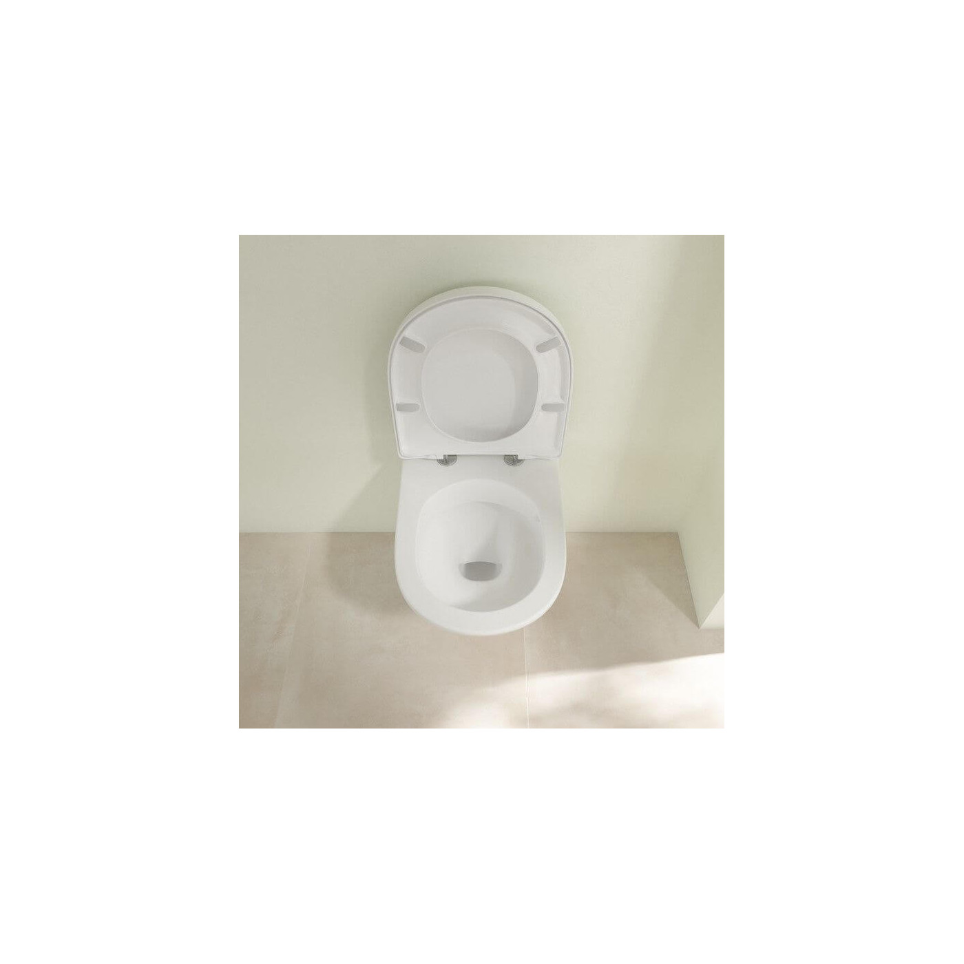 Miska Podwieszana O.Novo 36x49 Combi-Pack Weiss Alpin 5688HR01 Villeroy&Boch Miska Podwieszana O.Novo 36x49 Combi-Pack Weiss Alpin 5688HR01 Villeroy&Boch