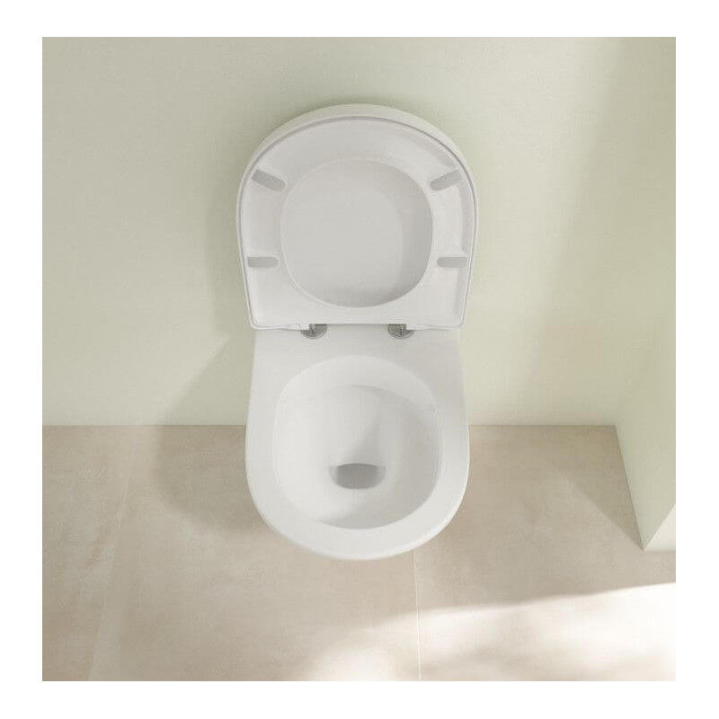 Miska Podwieszana O.Novo 36x49 Combi-Pack Weiss Alpin 5688HR01 Villeroy&Boch Miska Podwieszana O.Novo 36x49 Combi-Pack Weiss Alpin 5688HR01 Villeroy&Boch