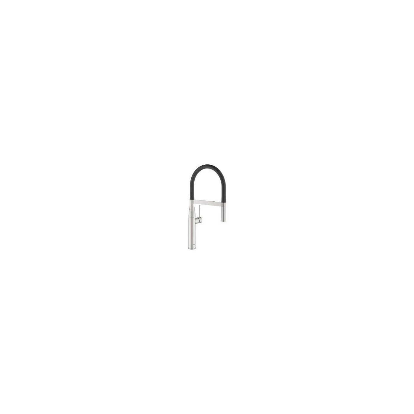 Jednouchwytowa Bateria Zlewozmywakowa Essence Stal Nierdzewna 30294DC0 Grohe Jednouchwytowa Bateria Zlewozmywakowa Essence Stal Nierdzewna 30294DC0 Grohe