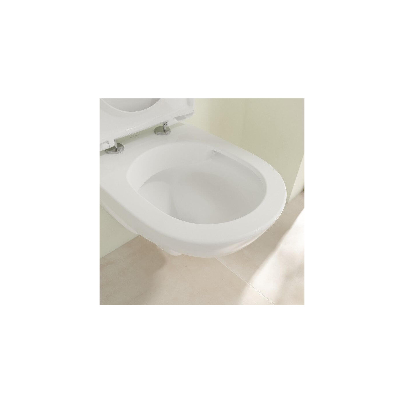 Miska Podwieszana O.Novo 36x49 Combi-Pack Weiss Alpin 5688HR01 Villeroy&Boch Miska Podwieszana O.Novo 36x49 Combi-Pack Weiss Alpin 5688HR01 Villeroy&Boch