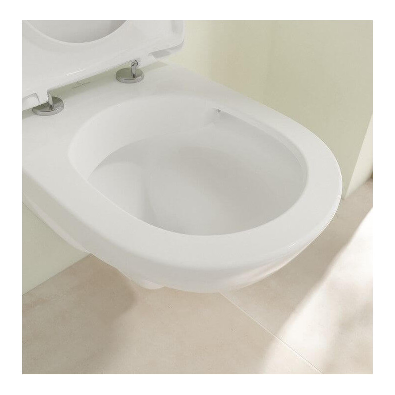 Miska Podwieszana O.Novo 36x49 Combi-Pack Weiss Alpin 5688HR01 Villeroy&Boch Miska Podwieszana O.Novo 36x49 Combi-Pack Weiss Alpin 5688HR01 Villeroy&Boch
