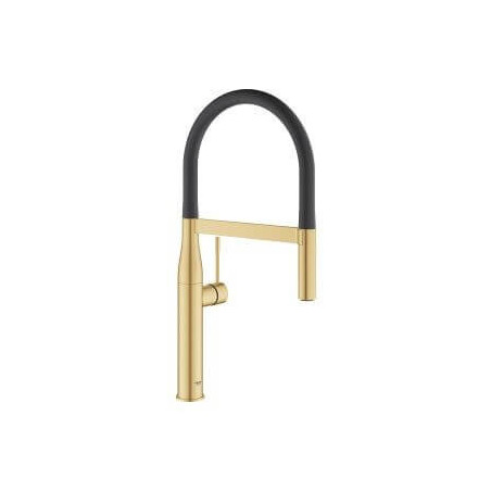 Jednouchwytowa Bateria Zlewozmywakowa Essence Brushed Cool Sunrise 30294GN0 Grohe