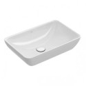 Umywalka Nablatowa Venticello 55x36 CeramicPlus Weiss Alpin 411355R1 Villeroy&Boch Umywalka Nablatowa Venticello 55x36 CeramicPlus Weiss Alpin 411355R1 Villeroy&Boch