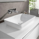 Umywalka Nablatowa Venticello 55x36 CeramicPlus Weiss Alpin 411355R1 Villeroy&Boch Umywalka Nablatowa Venticello 55x36 CeramicPlus Weiss Alpin 411355R1 Villeroy&Boch