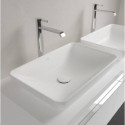 Umywalka Nablatowa Venticello 55x36 CeramicPlus Weiss Alpin 411355R1 Villeroy&Boch Umywalka Nablatowa Venticello 55x36 CeramicPlus Weiss Alpin 411355R1 Villeroy&Boch
