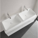 Umywalka Nablatowa Venticello 55x36 CeramicPlus Weiss Alpin 411355R1 Villeroy&Boch Umywalka Nablatowa Venticello 55x36 CeramicPlus Weiss Alpin 411355R1 Villeroy&Boch
