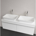 Umywalka Nablatowa Venticello 55x36 CeramicPlus Weiss Alpin 411355R1 Villeroy&Boch Umywalka Nablatowa Venticello 55x36 CeramicPlus Weiss Alpin 411355R1 Villeroy&Boch