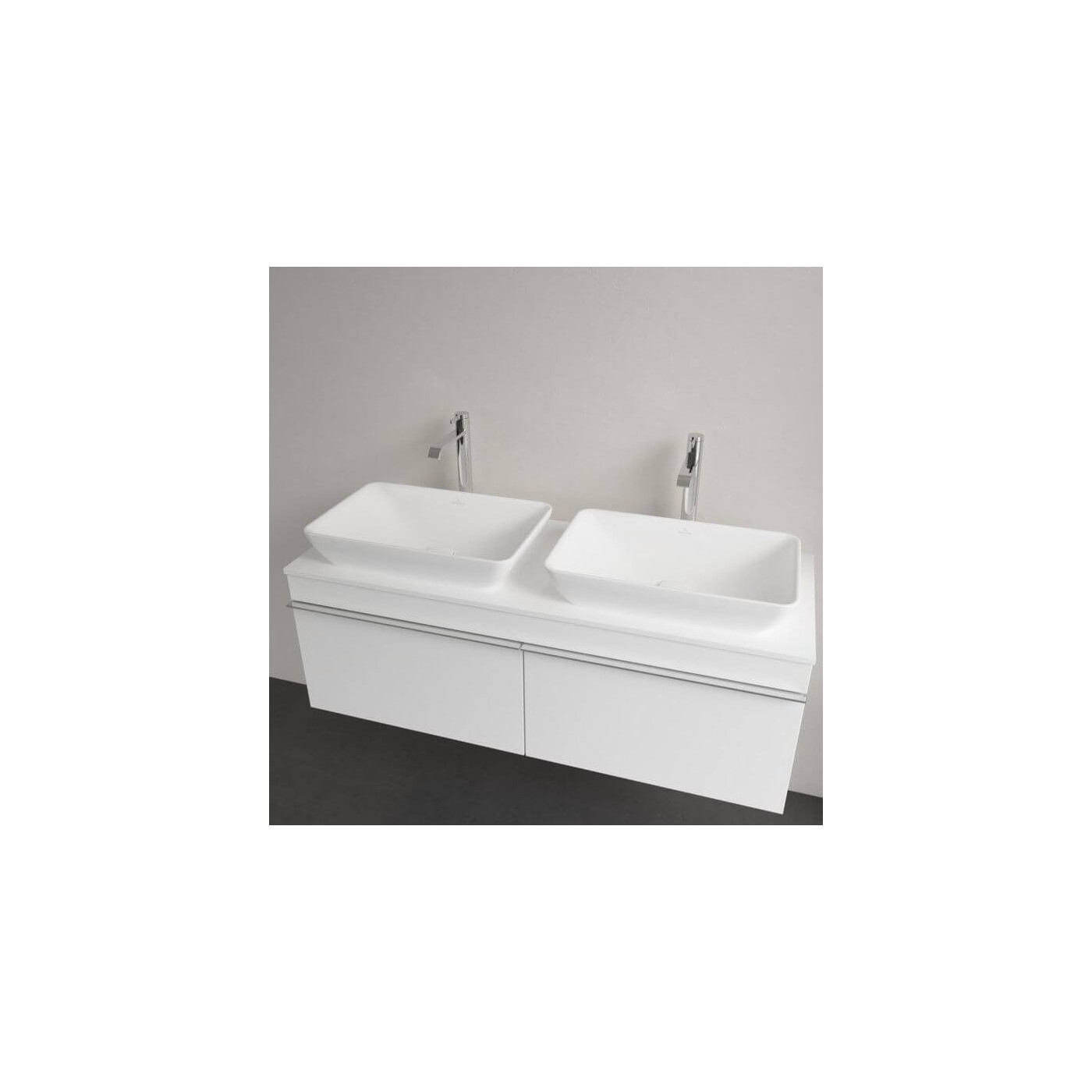 Umywalka Nablatowa Venticello 55x36 CeramicPlus Weiss Alpin 411355R1 Villeroy&Boch Umywalka Nablatowa Venticello 55x36 CeramicPlus Weiss Alpin 411355R1 Villeroy&Boch