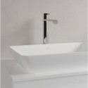 Umywalka Nablatowa Venticello 55x36 CeramicPlus Weiss Alpin 411355R1 Villeroy&Boch Umywalka Nablatowa Venticello 55x36 CeramicPlus Weiss Alpin 411355R1 Villeroy&Boch