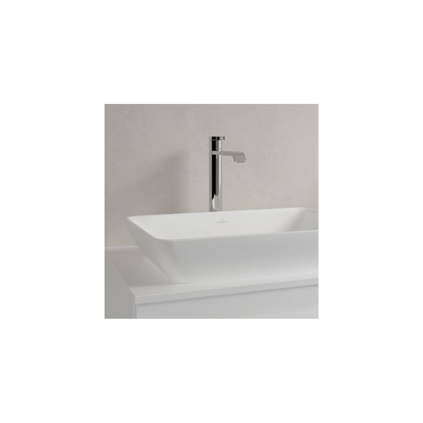 Umywalka Nablatowa Venticello 55x36 CeramicPlus Weiss Alpin 411355R1 Villeroy&Boch Umywalka Nablatowa Venticello 55x36 CeramicPlus Weiss Alpin 411355R1 Villeroy&Boch