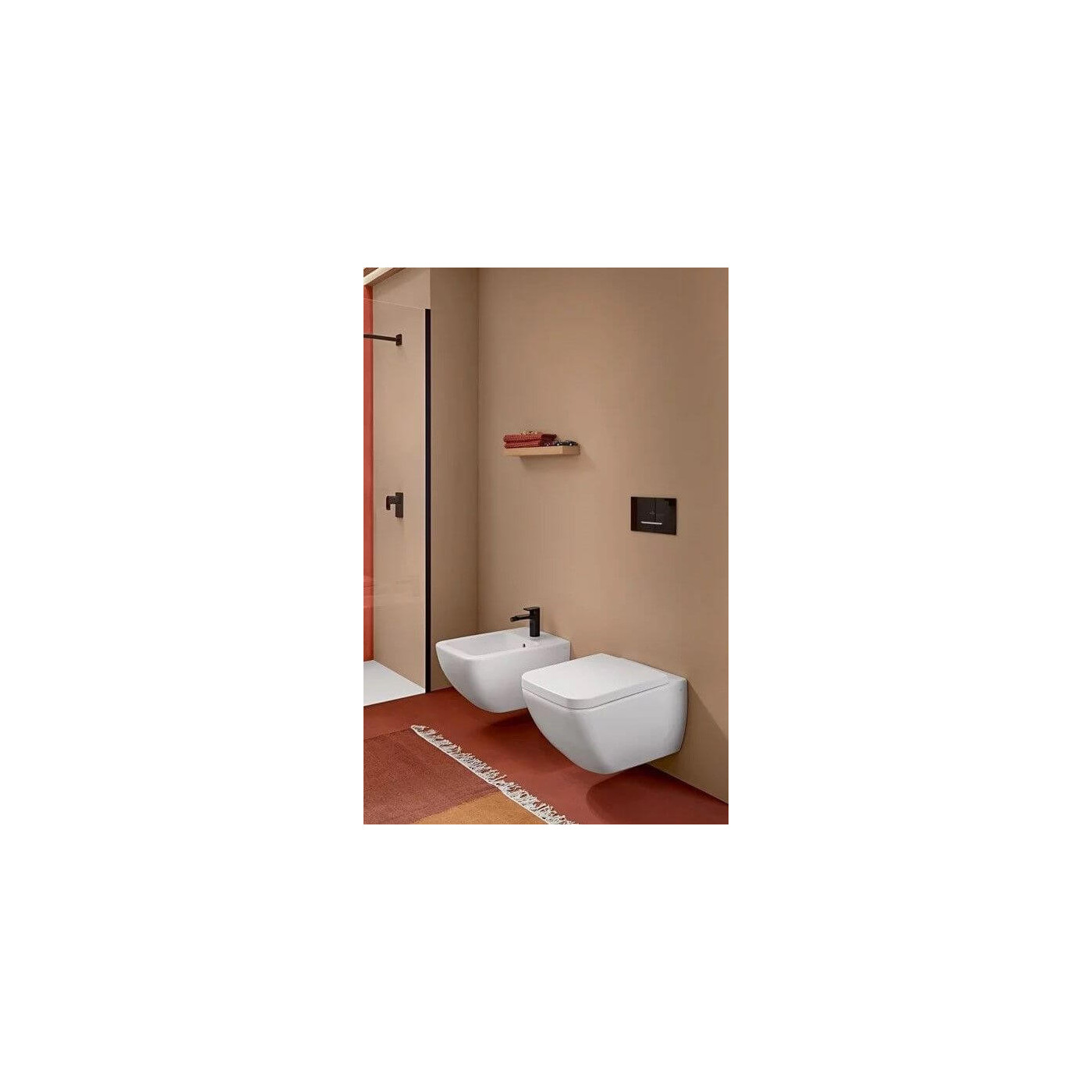 Bidet Wiszący Venticello 37,5x56 CeramicPlus Weiss Alpin 441100R1 Villeroy&Boch Bidet Wiszący Venticello 37,5x56 CeramicPlus Weiss Alpin 441100R1 Villeroy&Boch