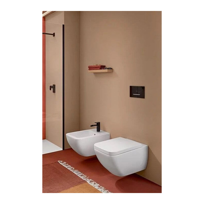 Bidet Wiszący Venticello 37,5x56 CeramicPlus Weiss Alpin 441100R1 Villeroy&Boch Bidet Wiszący Venticello 37,5x56 CeramicPlus Weiss Alpin 441100R1 Villeroy&Boch