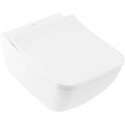 Miska WC Venticello Z Deską Wolnoopadającą CeramicPlus Weiss Alpin 4611RSR1 Villeroy&Boch Miska WC Venticello Z Deską Wolnoopadającą CeramicPlus Weiss Alpin 4611RSR1 Villeroy&Boch