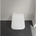 Miska WC Venticello Z Deską Wolnoopadającą CeramicPlus Weiss Alpin 4611RSR1 Villeroy&Boch Miska WC Venticello Z Deską Wolnoopadającą CeramicPlus Weiss Alpin 4611RSR1 Villeroy&Boch