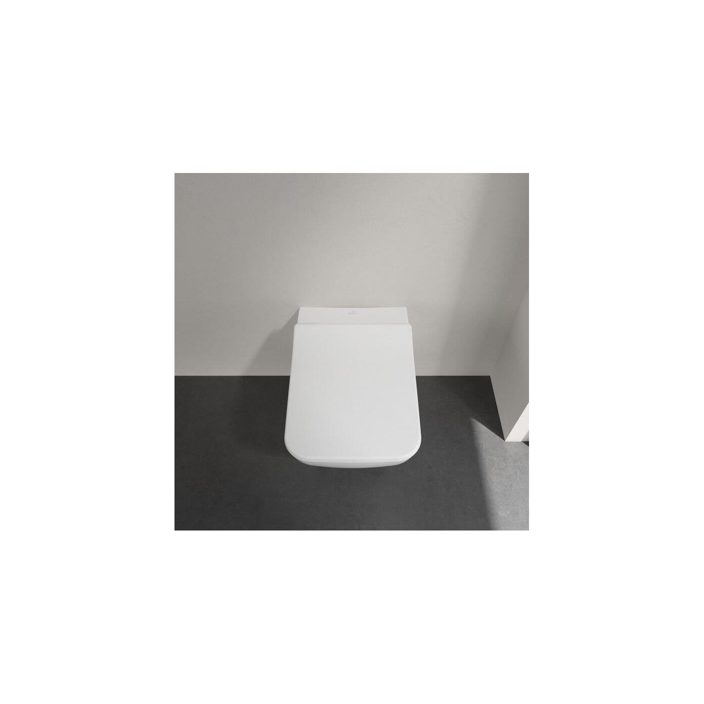 Miska WC Venticello Z Deską Wolnoopadającą CeramicPlus Weiss Alpin 4611RSR1 Villeroy&Boch Miska WC Venticello Z Deską Wolnoopadającą CeramicPlus Weiss Alpin 4611RSR1 Villeroy&Boch