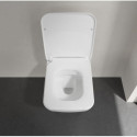 Miska WC Venticello Z Deską Wolnoopadającą CeramicPlus Weiss Alpin 4611RSR1 Villeroy&Boch Miska WC Venticello Z Deską Wolnoopadającą CeramicPlus Weiss Alpin 4611RSR1 Villeroy&Boch