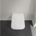 Miska WC Venticello Z Deską Wolnoopadającą Weiss Alpin 4611RL01 Villeroy&Boch Miska WC Venticello Z Deską Wolnoopadającą Weiss Alpin 4611RL01 Villeroy&Boch