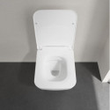 Miska WC Venticello Z Deską Wolnoopadającą Weiss Alpin 4611RL01 Villeroy&Boch Miska WC Venticello Z Deską Wolnoopadającą Weiss Alpin 4611RL01 Villeroy&Boch