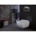 Miska WC Venticello Z Deską Wolnoopadającą Weiss Alpin 4611RL01 Villeroy&Boch Miska WC Venticello Z Deską Wolnoopadającą Weiss Alpin 4611RL01 Villeroy&Boch