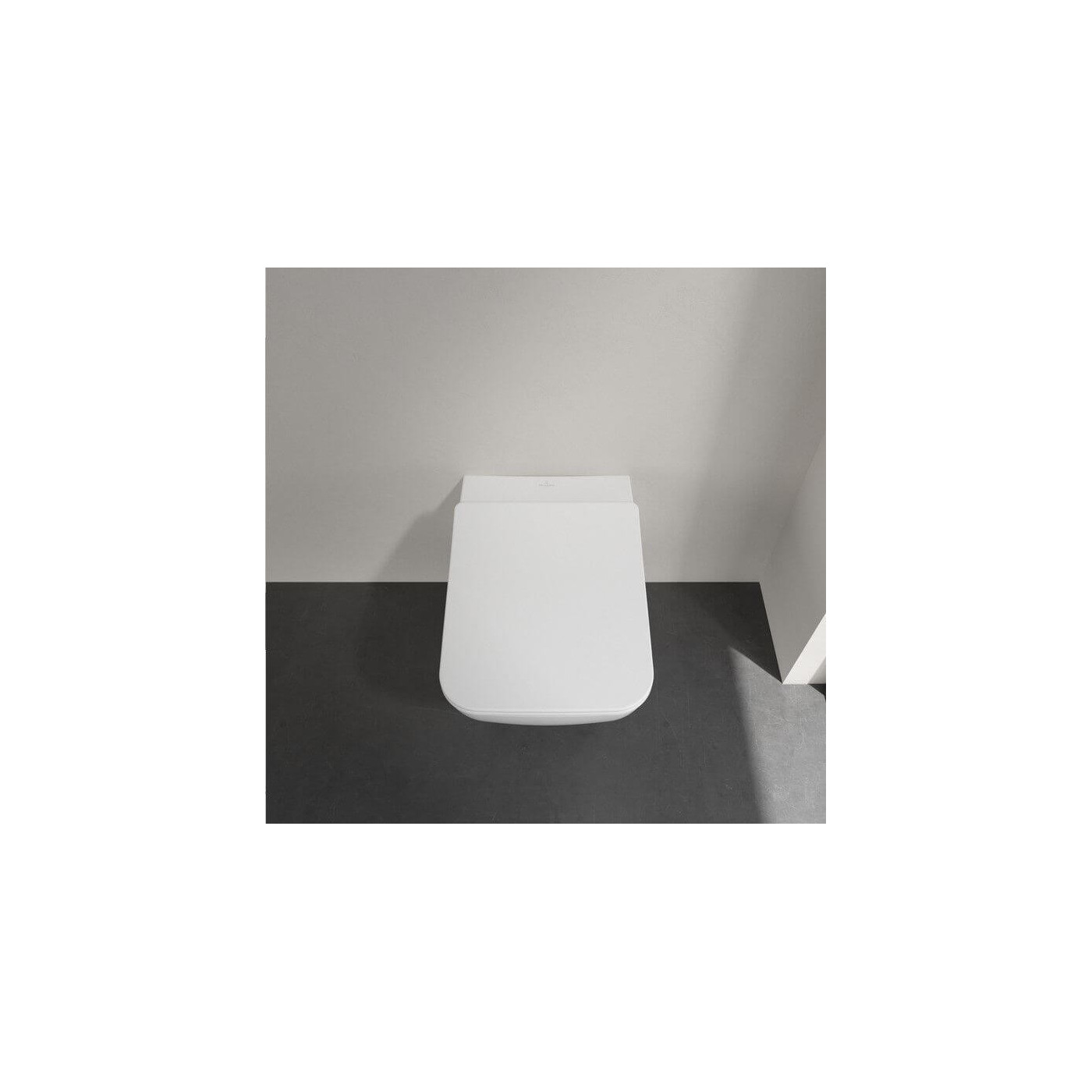 Miska WC Venticello Z Deską Wolnoopadającą CeramicPlus Weiss Alpin 4611RLR1 Villeroy&Boch Miska WC Venticello Z Deską Wolnoopadającą CeramicPlus Weiss Alpin 4611RLR1 Villeroy&Boch