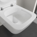 Miska WC Venticello Z Deską Wolnoopadającą CeramicPlus Weiss Alpin 4611RLR1 Villeroy&Boch Miska WC Venticello Z Deską Wolnoopadającą CeramicPlus Weiss Alpin 4611RLR1 Villeroy&Boch