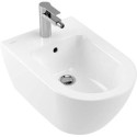 Bidet Wiszący Subway 2.0 37x56,5 CeramicPlus Weiss Alpin 540000R1 Villeroy&Boch Bidet Wiszący Subway 2.0 37x56,5 CeramicPlus Weiss Alpin 540000R1 Villeroy&Boch