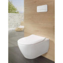 Miska WC Subway 2.0 Z Deską Wolnoopadającą CeramicPlus Weiss Alpin 5614R2R1 Villeroy&Boch Miska WC Subway 2.0 Z Deską Wolnoopadającą CeramicPlus Weiss Alpin 5614R2R1 Villeroy&Boch