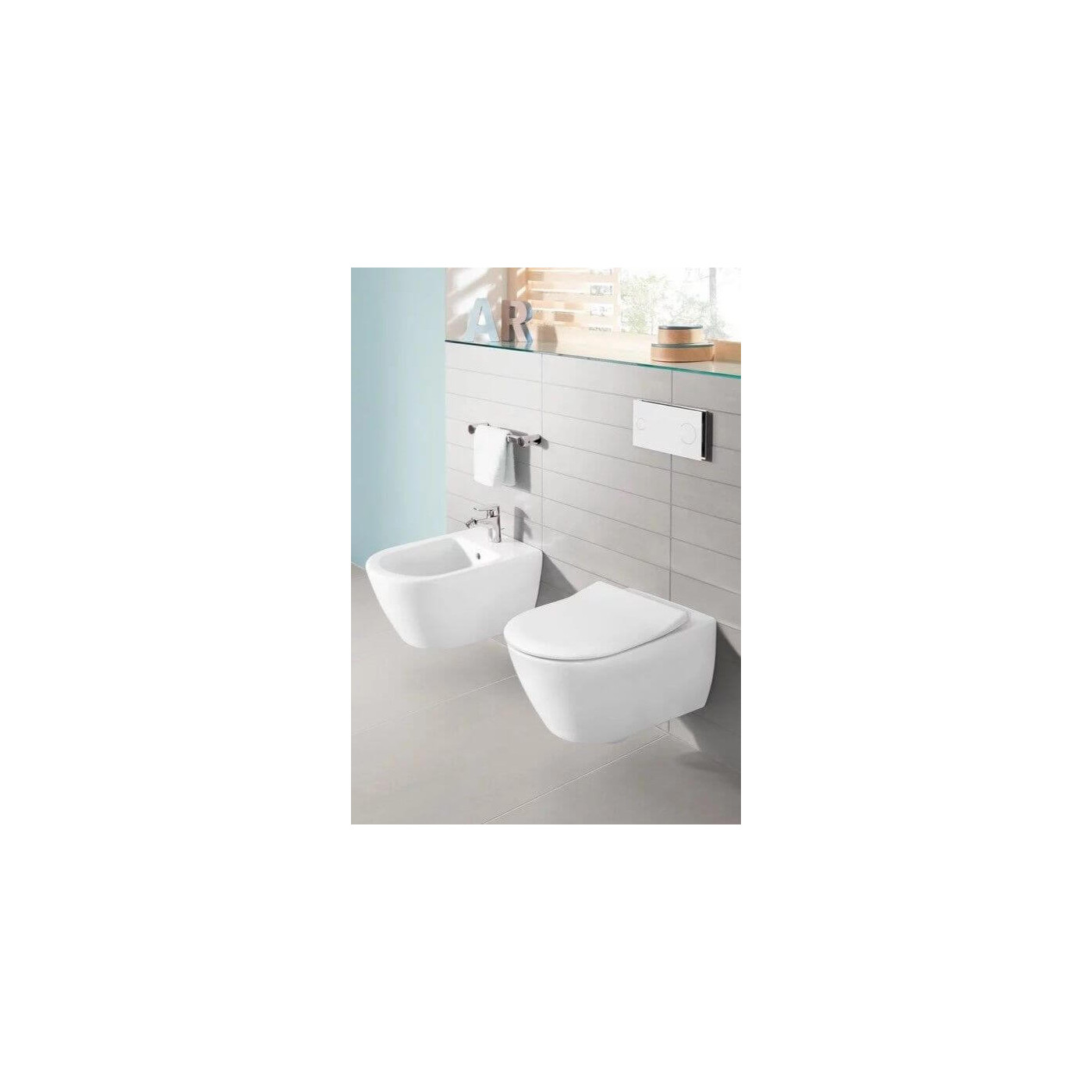 Miska WC Subway 2.0 Z Deską Wolnoopadającą CeramicPlus Weiss Alpin 5614R2R1 Villeroy&Boch Miska WC Subway 2.0 Z Deską Wolnoopadającą CeramicPlus Weiss Alpin 5614R2R1 Villeroy&Boch