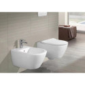 Miska WC Subway 2.0 Z Deską Wolnoopadającą CeramicPlus Weiss Alpin 5614R2R1 Villeroy&Boch Miska WC Subway 2.0 Z Deską Wolnoopadającą CeramicPlus Weiss Alpin 5614R2R1 Villeroy&Boch