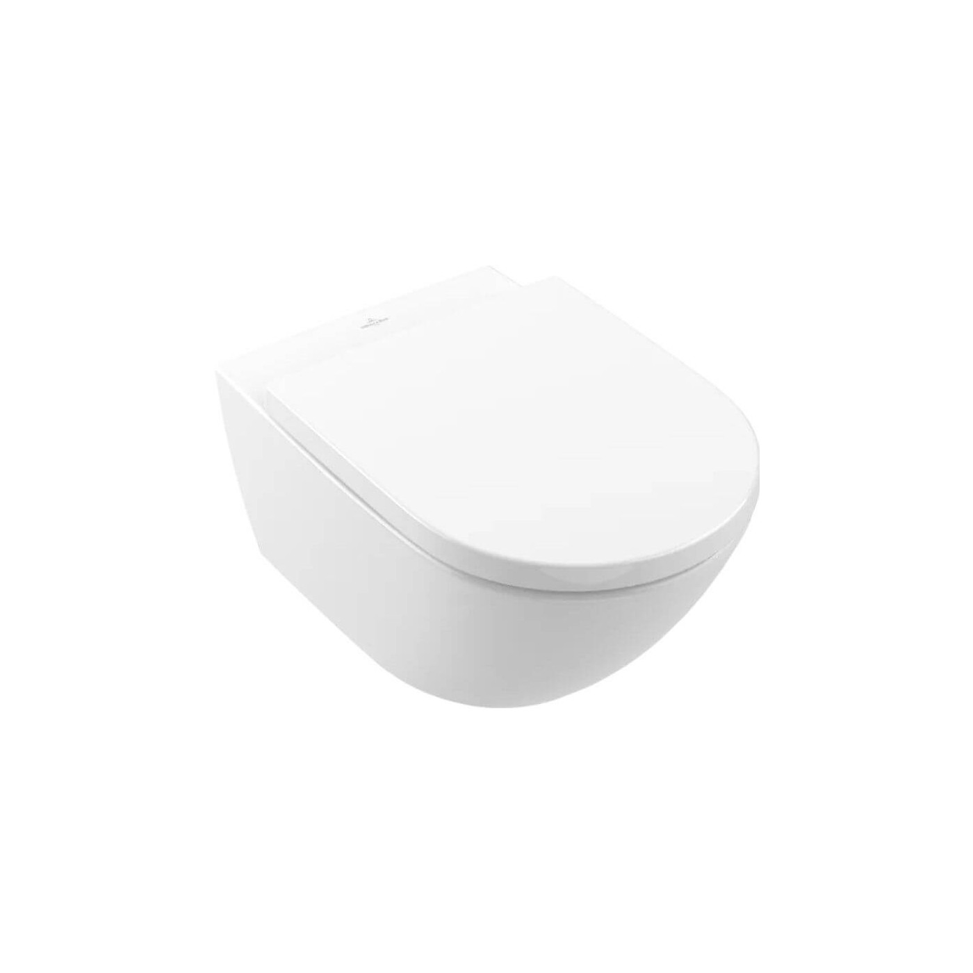 Miska WC Subway 3.0 Z Deską Wolnoopadającą CeramicPlus Weiss Alpin 4670TSR1 Villeroy&Boch Miska WC Subway 3.0 Z Deską Wolnoopadającą CeramicPlus Weiss Alpin 4670TSR1 Villeroy&Boch