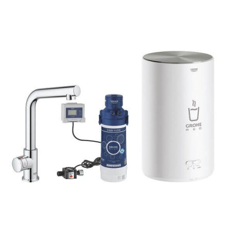 Zawór Sztorcowy I Bojler W Rozmiarze M GROHE Red Mono 30339001 Grohe