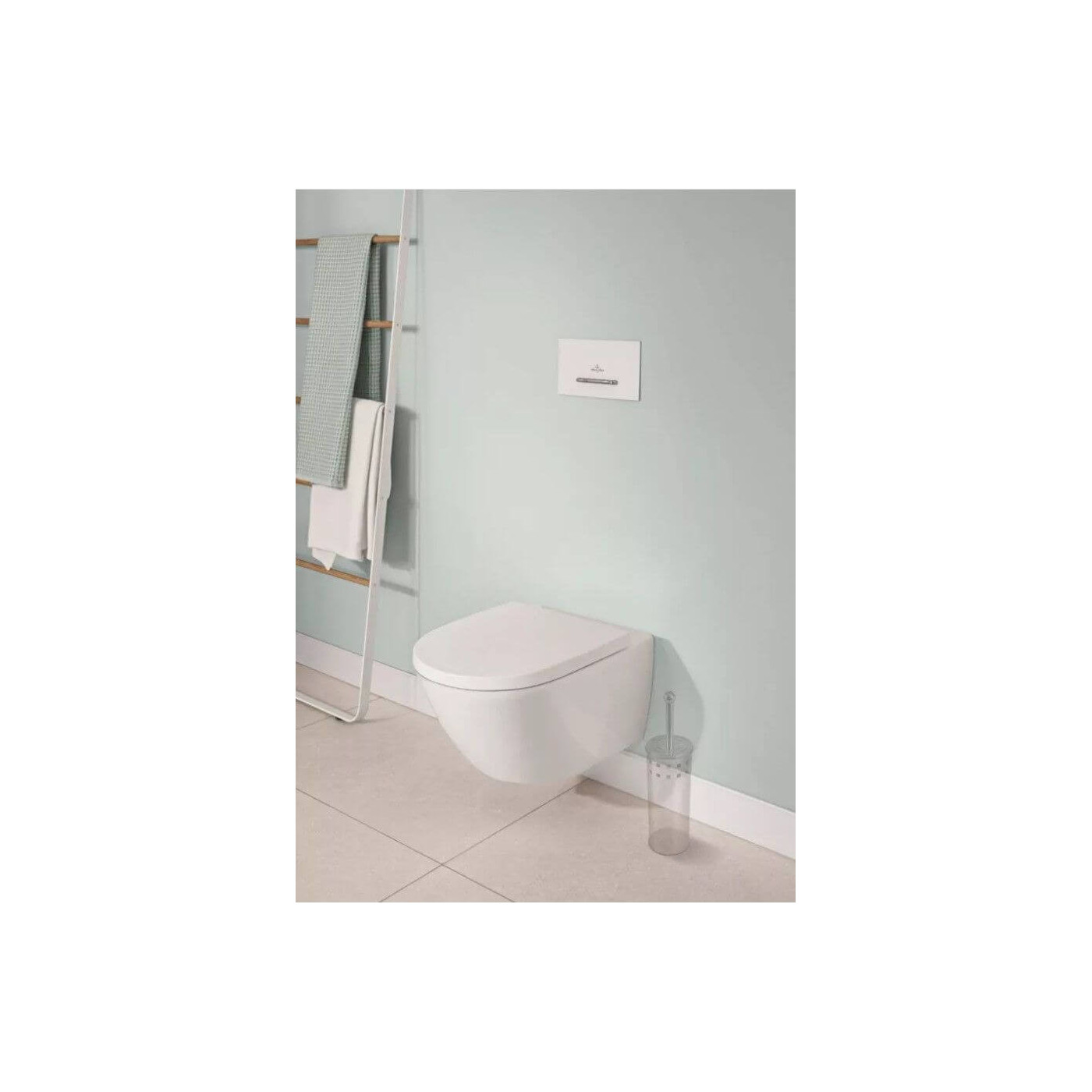 Miska WC Subway 3.0 Z Deską Wolnoopadającą CeramicPlus Weiss Alpin 4670TSR1 Villeroy&Boch Miska WC Subway 3.0 Z Deską Wolnoopadającą CeramicPlus Weiss Alpin 4670TSR1 Villeroy&Boch