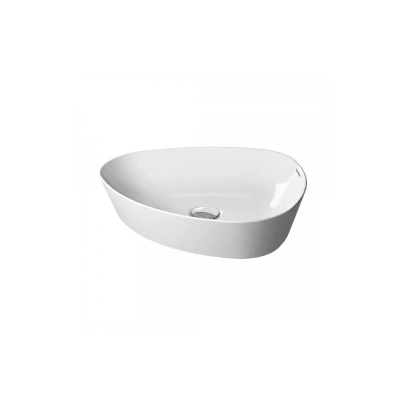 Umywalka Nablatowa Cape Cod 50x40,5 2339500000 Duravit Umywalka Nablatowa Cape Cod 50x40,5 2339500000 Duravit