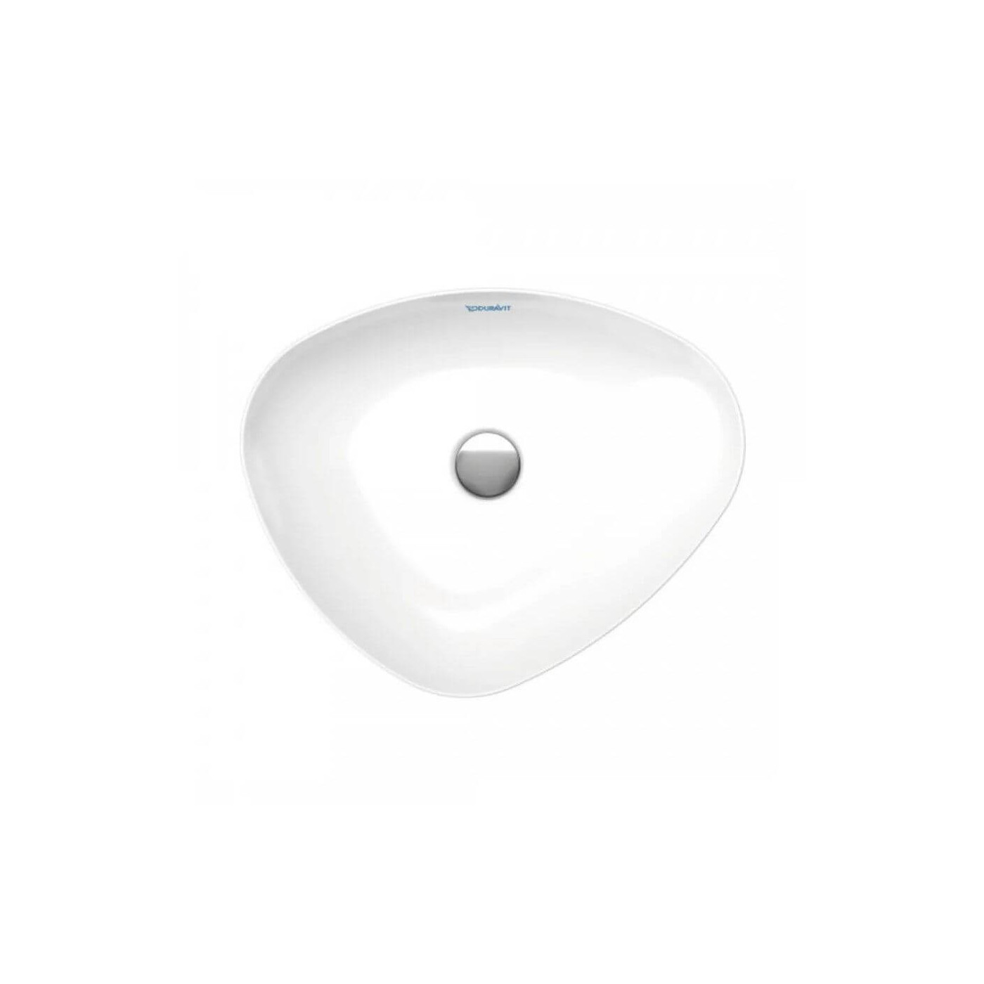 Umywalka Nablatowa Cape Cod 50x40,5 2339500000 Duravit Umywalka Nablatowa Cape Cod 50x40,5 2339500000 Duravit