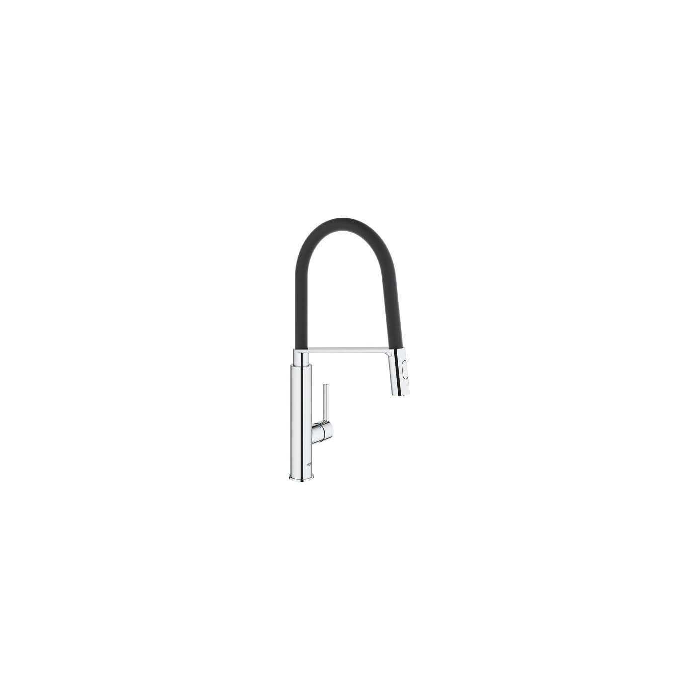 Jednouchwytowa Bateria Zlewozmywakowa Feel 31489000 Grohe Jednouchwytowa Bateria Zlewozmywakowa Feel 31489000 Grohe