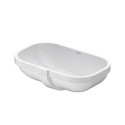 Umywalka Podblatowa D-Code 52,5x32 0338490000 Duravit Umywalka Podblatowa D-Code 52,5x32 0338490000 Duravit