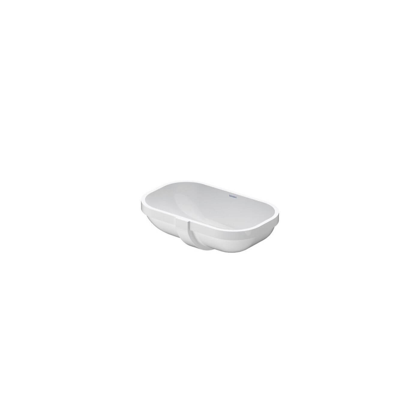 Umywalka Podblatowa D-Code 52,5x32 0338490000 Duravit Umywalka Podblatowa D-Code 52,5x32 0338490000 Duravit