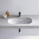Umywalka Podblatowa D-Code 52,5x32 0338490000 Duravit Umywalka Podblatowa D-Code 52,5x32 0338490000 Duravit