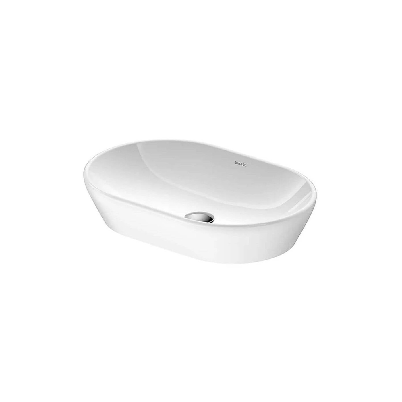 Umywalka Nablatowa D-Neo 60x40 2372600070 Duravit Umywalka Nablatowa D-Neo 60x40 2372600070 Duravit